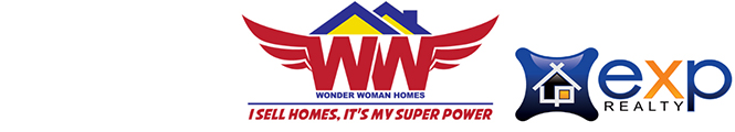 Wonder Woman Homes Logo